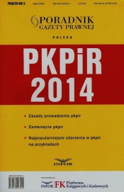 PKPiR 2014 + CD - <br />