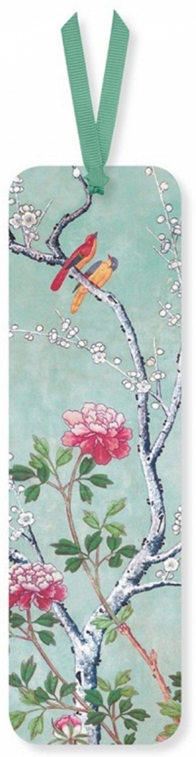 Zakładka do książki Chinese Blossom Wallpaper GBM 321