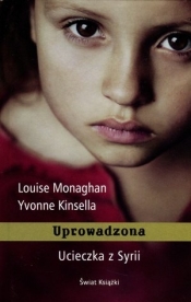 Uprowadzona ucieka z Syrii