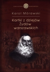 Kartki z dziejów Żydów warszawskich