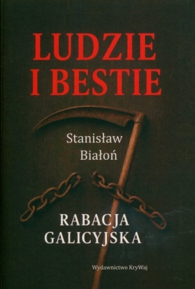 Ludzie i bestie - Stanisław Białoń