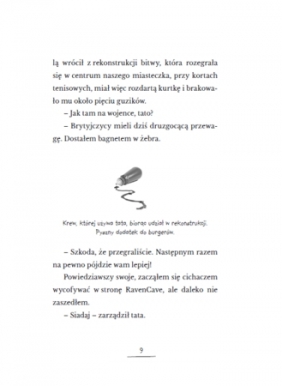 Rupieciarz jedzie na obóz - L.A. Campbell