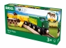 Brio World: Pociąg farmera (63340400) Wiek: 3+