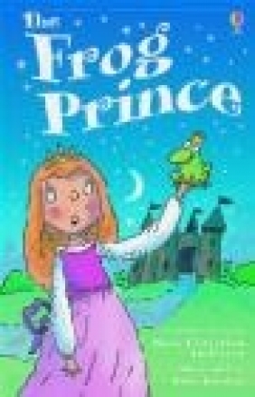 The Frog Prince: Gift Edition Susannah Davidson