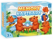 Memory. Kapibary