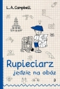 Rupieciarz jedzie na obóz - L.A. Campbell