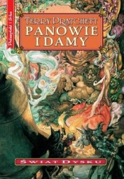 Świat dysku. Panowie i damy - Terry Pratchett