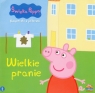 Świnka Peppa Książeczki z półeczki 2 Wielkie pranie