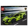  Lego Technic 42161, Lamborghini Huracan TecnicaWiek: 9+