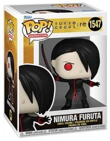 Funko Anime Tokyo Ghoul Re Nimura Furuta