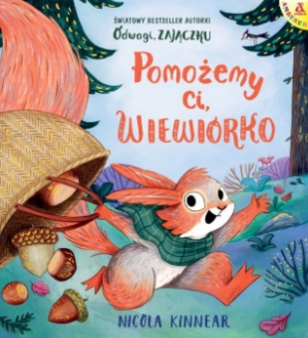 Pomożemy ci, wiewiórko