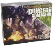 Dungeons&Dragons Dungeon Command Tyranny of Goblins - <br />