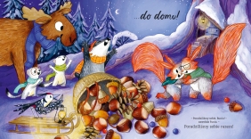 Pomożemy ci, wiewiórko - Nicola Kinnear