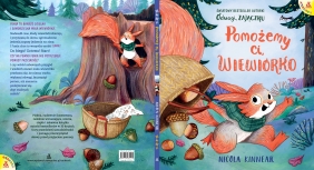 Pomożemy ci, wiewiórko - Nicola Kinnear