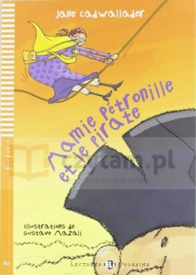 Mamie Petronille Pirate +CD