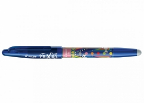 Pióro kulkowe Frixion Ball Mika Edycja limitowana niebieskie (BL-FR7-L-MK)