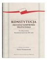 Konstytucja jako efekt kompromisu politycznego. W setną rocznicę Konstytucji Marcin Wichmanowski