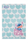  Paczka Zeszyt A4 60 k. kratka Disney Fashion wzór 3 Stitch 6 szt.