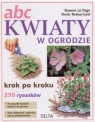 ABC Kwiaty w ogrodzie