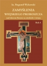 Zamyślenia wiejskiego proboszcza Bogumił Wykowski
