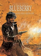 Blueberry, tom 6 zbiorczy: Ostatnia szansa, Koniec drogi i Arizona love - opracowanie zbiorowe