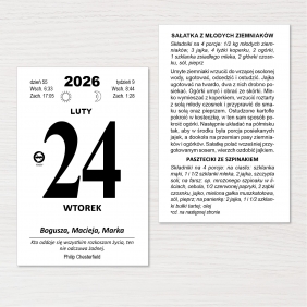 Zdzierak B7 Familijny 2026