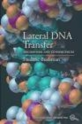 Lateral DNA Transfer Mechanism Frederic Bushman,  Bushman