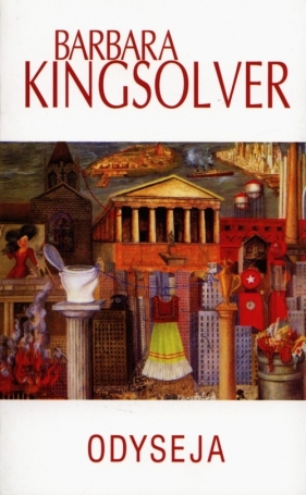 Odyseja - Kingsolver Barbara<br />