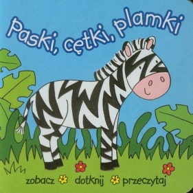 Paski Cętki Plamki - <br />