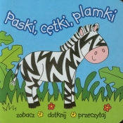 Paski Cętki Plamki - <br />