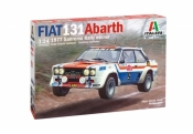 Model do sklejania Fiat 131 Abarth 1977 San Remo Rally Winn (3621)
