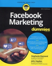 Facebook Marketing For Dummies - Diamond Stephanie, Haydon John
