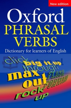 Oxf.Phrasal Verbs Dictionary 2Ed