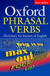 Oxf.Phrasal Verbs Dictionary 2Ed