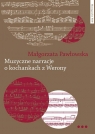 Muzyczne narracje o kochankach z Werony Pawłowska Małgorzata