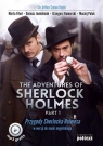 The Adventures of Sherlock Holmes Part I Przygody Sherlocka Holmesa w Sir Doyle Arthur Conan, Fihel Marta, Jemielniak Dariusz, Komerski Grzegorz, Polak Maciej