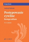 Postępowanie cywilne Kompedium