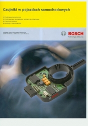 Bosch Czujniki w pojazdach samochodowych - Brzeżański Marek
