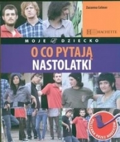 O co pytają nastolatki