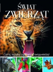 wiat zwierząt - Jean-Baptiste de Panafieu