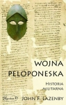 Wojna Peloponeska Historia militarna John F. Lazanby