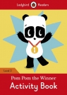 Pom Pom the Winner Activity Book