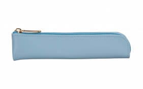 Etui na długopis - Błękitny 01