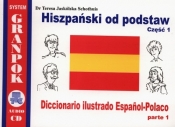 Hiszpański od podstaw CD - Teresa Jaskólska-Schothuis
