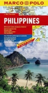 Filipiny 1:2 mln  - mapa Marco Polo  Opracowanie zbiorowe