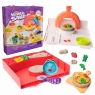  Piasek Kinetyczny Kinetic Sand Zestaw Pizza5+