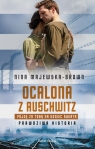  Ocalona z Auschwitz. Pójdę za Tobą na koniec świata (wydanie pocketowe)