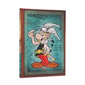 Kalendarz 2027 Asterix the Gaul tygodniowy