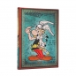 Kalendarz 2027 Asterix the Gaul tygodniowy
