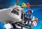 Playmobil City Action: Helikopter policyjny z reflektorem LED (6921)